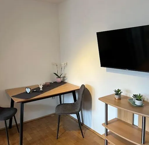 Einzimmerwohnung Im Grünen/innsbruck/2 Pax * Innsbruck