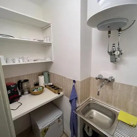 Einzimmerwohnung Im Gruenen/innsbruck/2 Pax Daire İnnsbruck